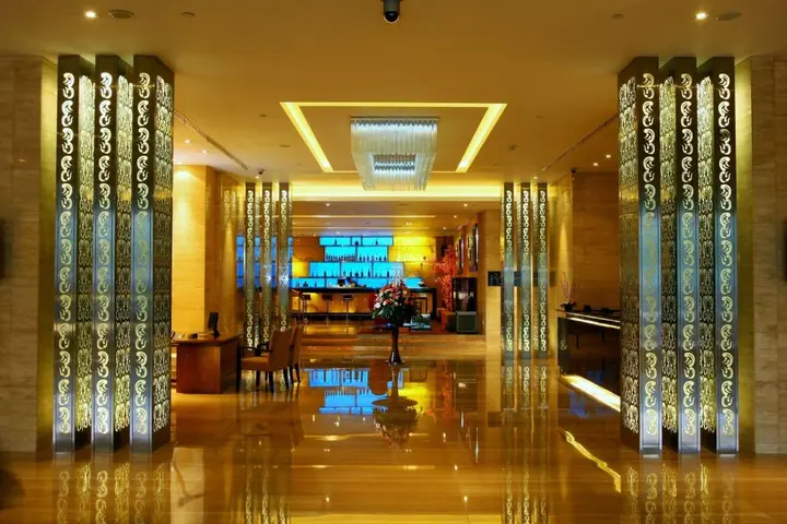 Медан: Cambridge Hotel Medan