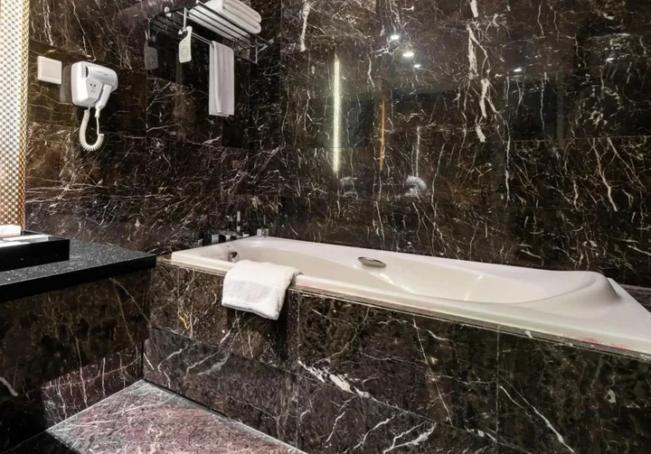 Медан: Cambridge Hotel Medan