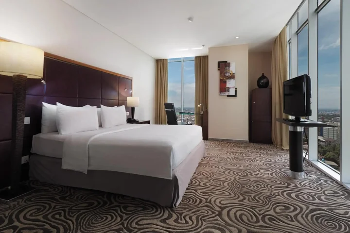 Медан: Cambridge Hotel Medan