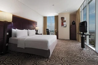 Медан: Cambridge Hotel Medan