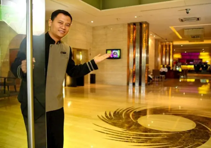 Медан: Cambridge Hotel Medan