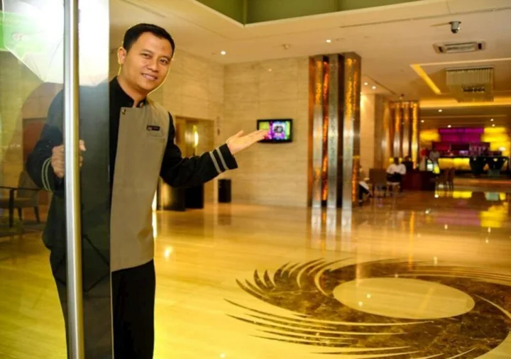 Медан: Cambridge Hotel Medan