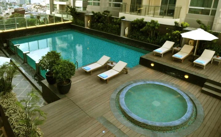 Медан: Cambridge Hotel Medan