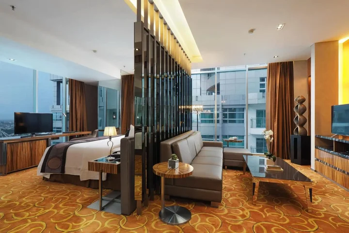 Медан: Cambridge Hotel Medan