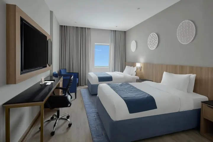 Медан: Cambridge Hotel Medan