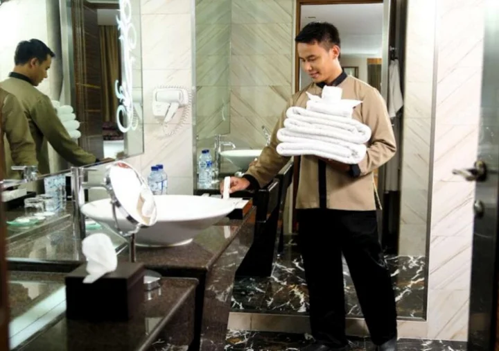 Медан: Cambridge Hotel Medan