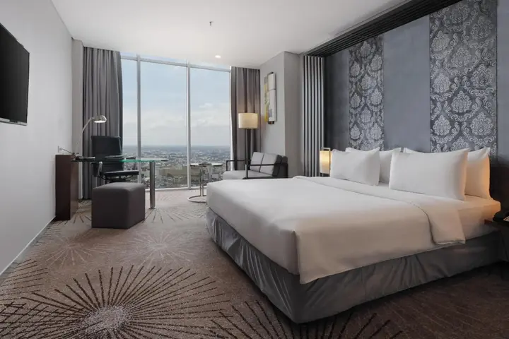 Медан: Cambridge Hotel Medan