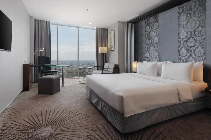Медан: Cambridge Hotel Medan
