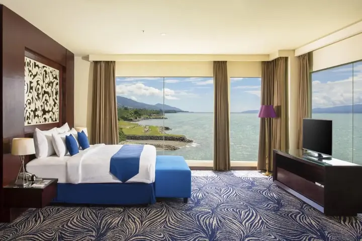 Палу: Swiss-Belhotel Silae Palu