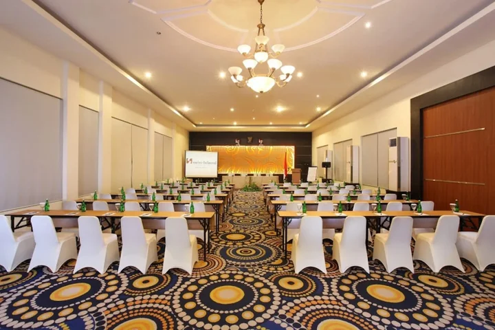 Палу: Swiss-Belhotel Silae Palu