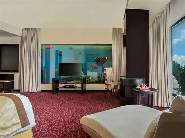 Палу: Swiss-Belhotel Silae Palu