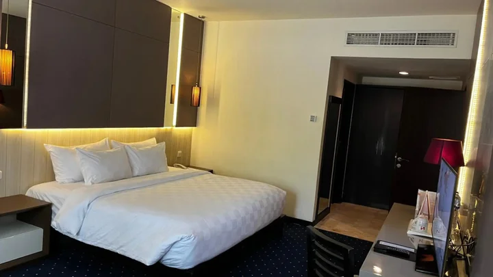 Палу: Swiss-Belhotel Silae Palu