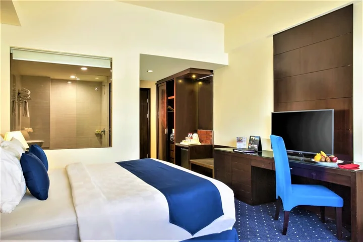 Палу: Swiss-Belhotel Silae Palu