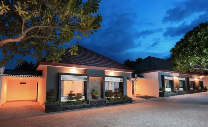 Палу: Swiss-Belhotel Silae Palu