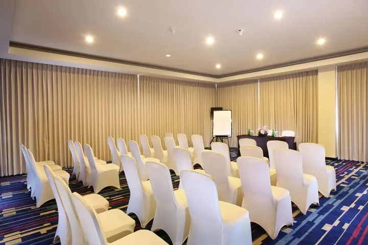 Палу: Swiss-Belhotel Silae Palu