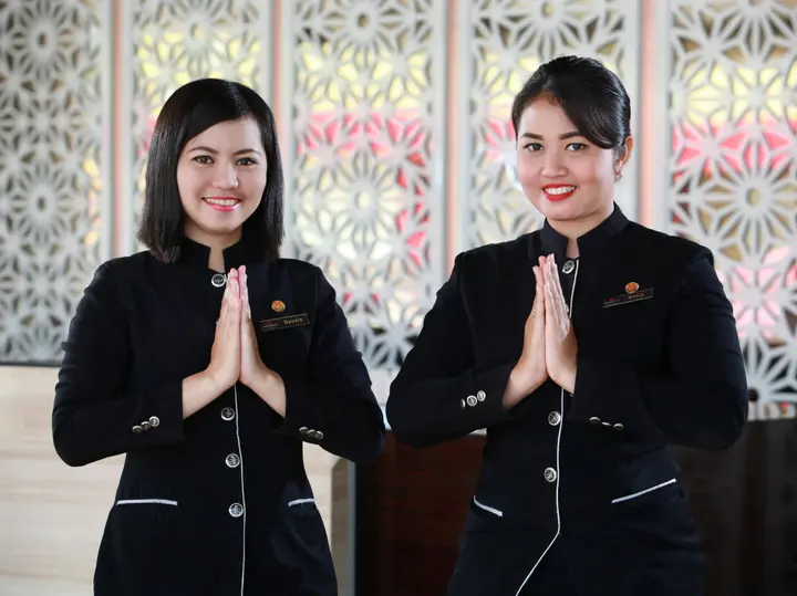 Палу: Swiss-Belhotel Silae Palu