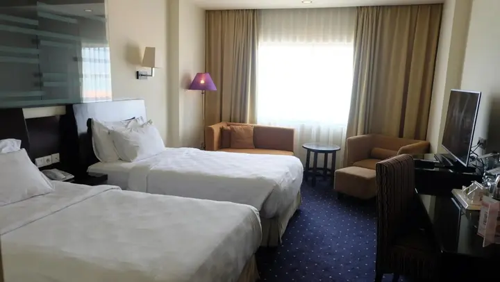 Палу: Swiss-Belhotel Silae Palu