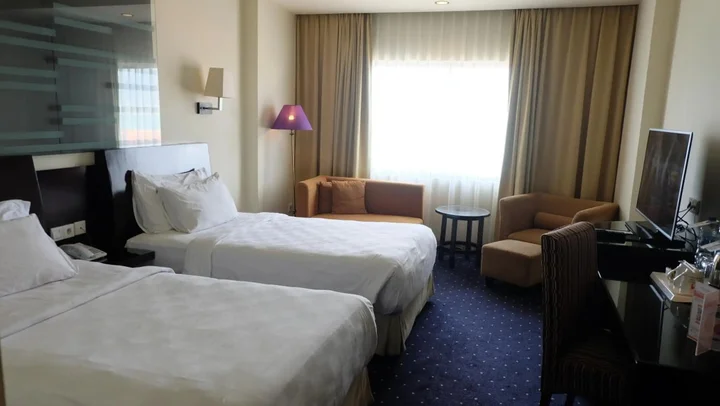 Палу: Swiss-Belhotel Silae Palu