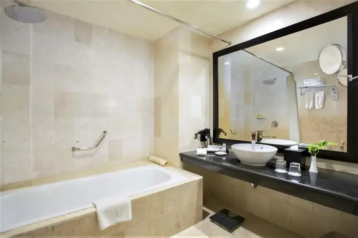 Палу: Swiss-Belhotel Silae Palu