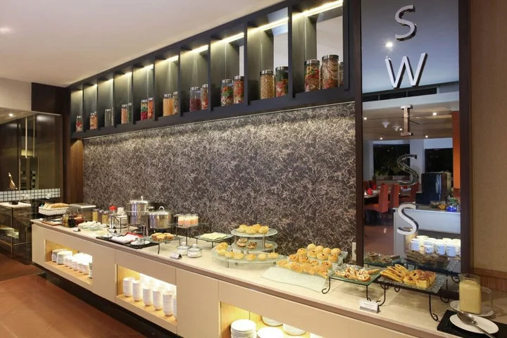 Палу: Swiss-Belhotel Silae Palu