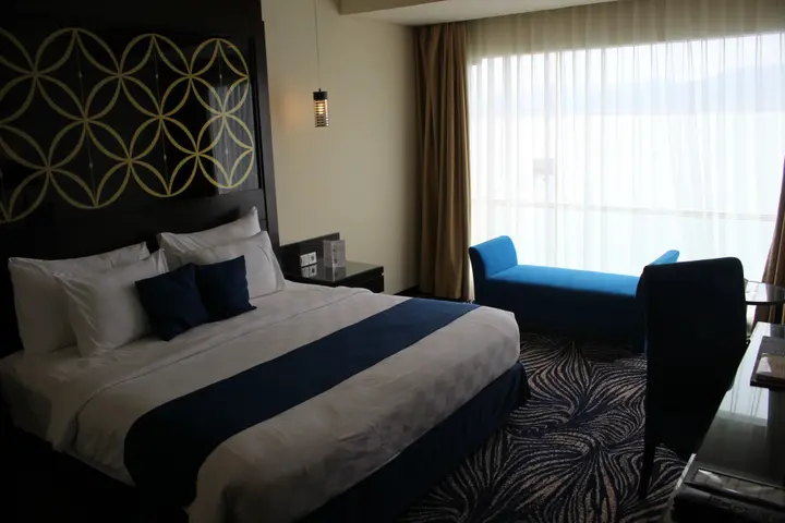 Палу: Swiss-Belhotel Silae Palu