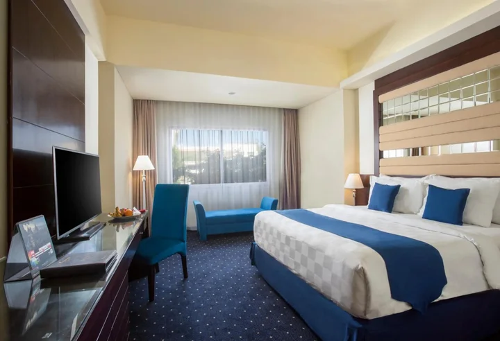 Палу: Swiss-Belhotel Silae Palu