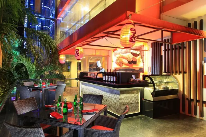Палу: Swiss-Belhotel Silae Palu