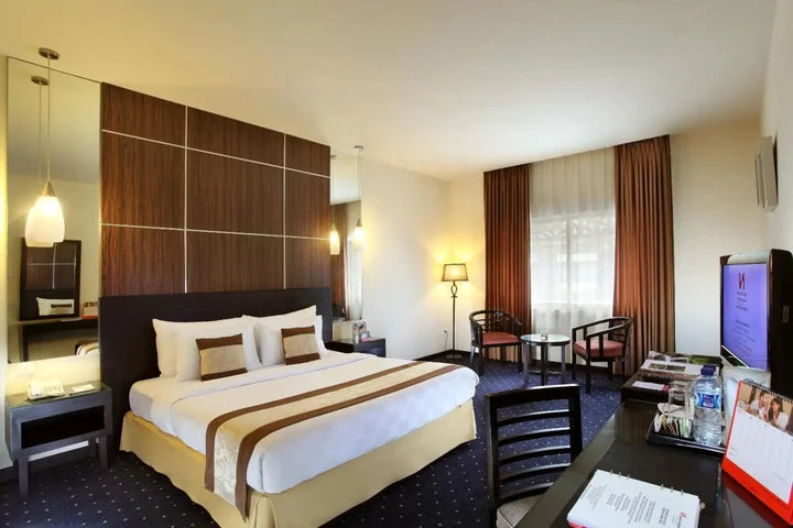 Палу: Swiss-Belhotel Silae Palu