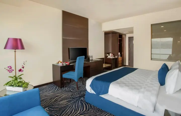 Палу: Swiss-Belhotel Silae Palu