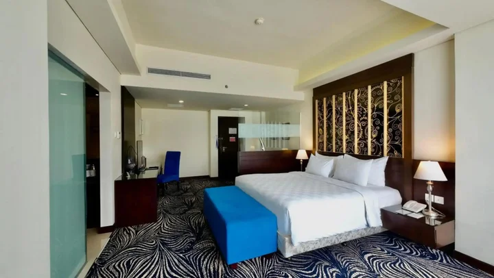 Палу: Swiss-Belhotel Silae Palu