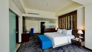 Палу: Swiss-Belhotel Silae Palu