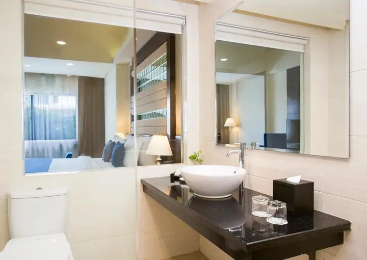 Палу: Swiss-Belhotel Silae Palu