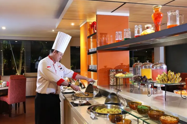 Палу: Swiss-Belhotel Silae Palu