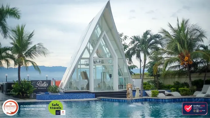 Палу: Swiss-Belhotel Silae Palu