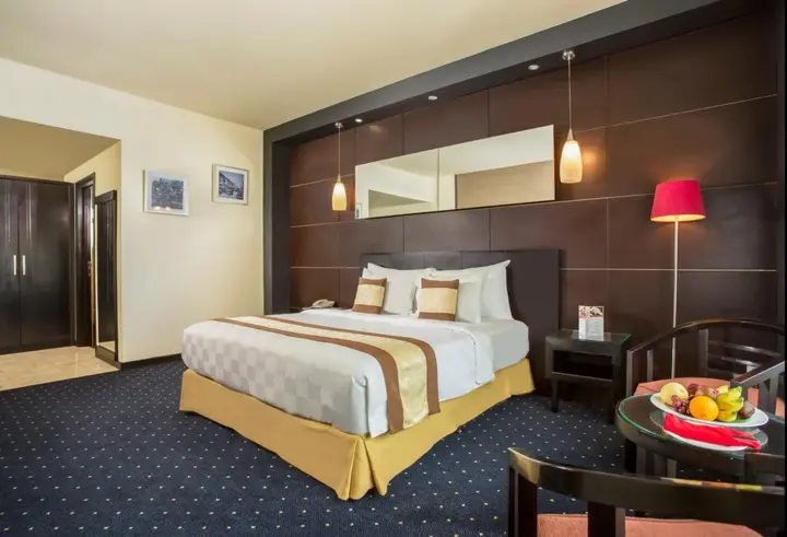 Палу: Swiss-Belhotel Silae Palu
