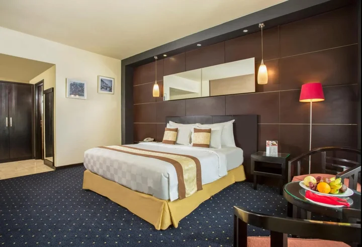 Палу: Swiss-Belhotel Silae Palu