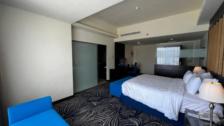 Палу: Swiss-Belhotel Silae Palu