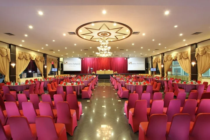 Палу: Swiss-Belhotel Silae Palu