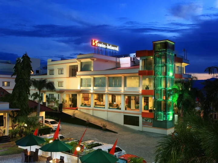 Палу: Swiss-Belhotel Silae Palu