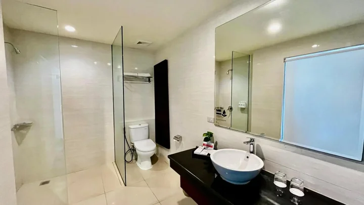 Палу: Swiss-Belhotel Silae Palu