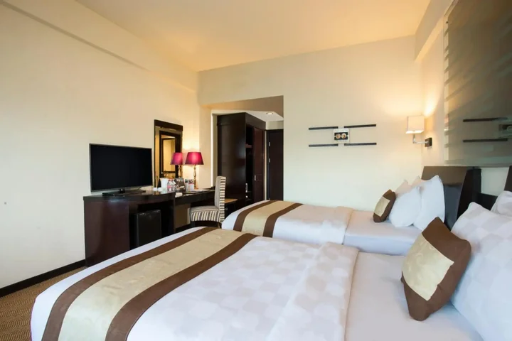 Палу: Swiss-Belhotel Silae Palu