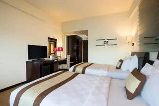 Палу: Swiss-Belhotel Silae Palu