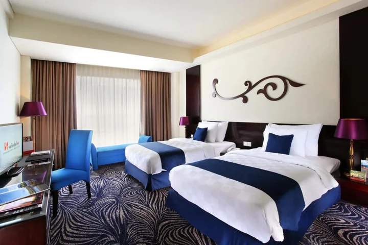Палу: Swiss-Belhotel Silae Palu