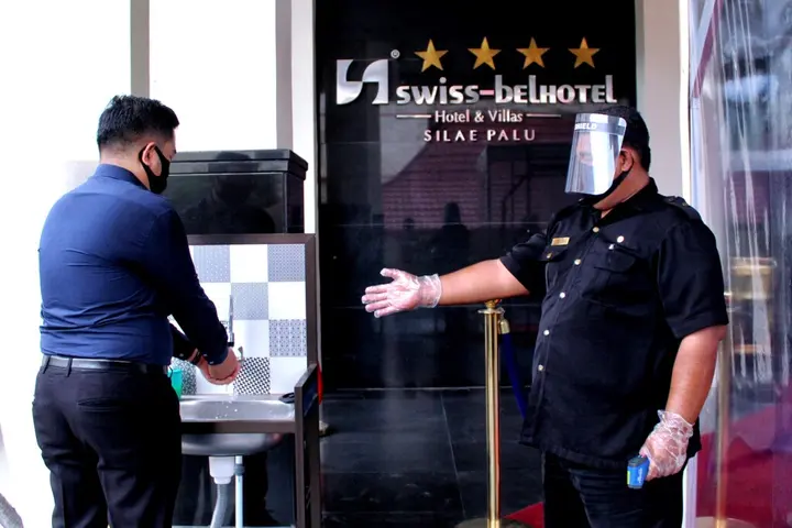 Палу: Swiss-Belhotel Silae Palu