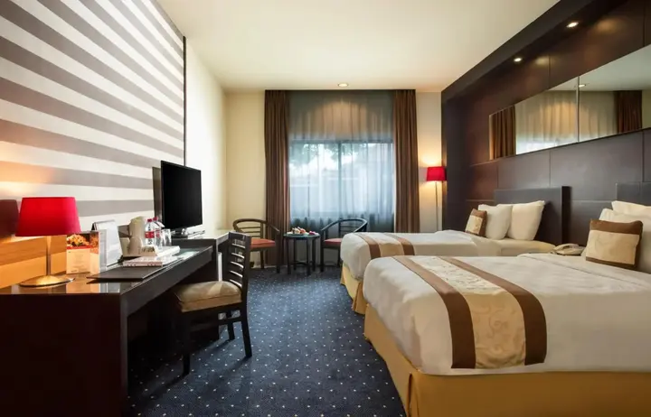 Палу: Swiss-Belhotel Silae Palu