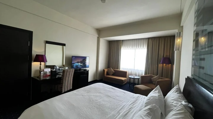 Палу: Swiss-Belhotel Silae Palu