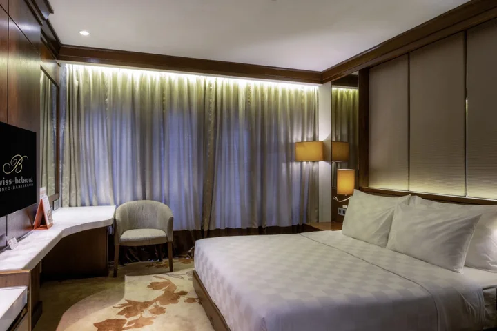 Банджармасин: Swiss-Belhotel Borneo Banjarmasin
