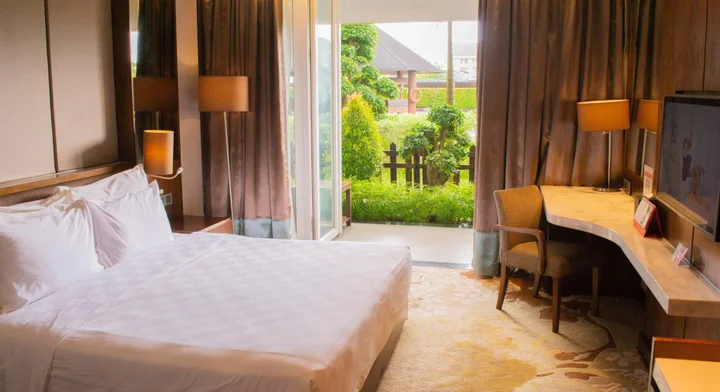 Банджармасин: Swiss-Belhotel Borneo Banjarmasin