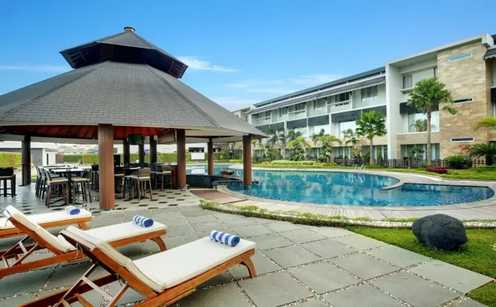 Банджармасин: Swiss-Belhotel Borneo Banjarmasin