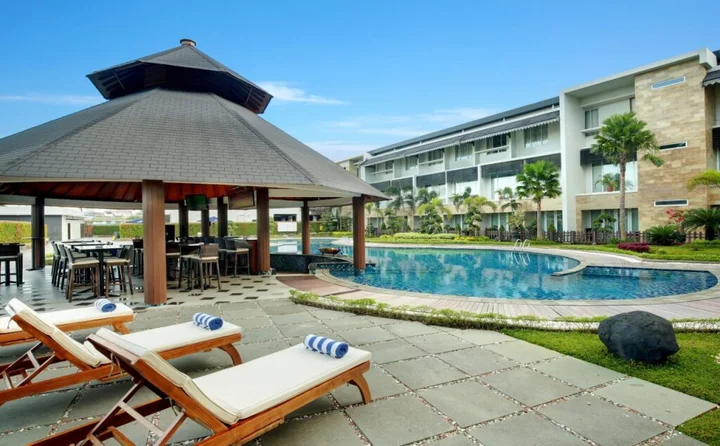 Банджармасин: Swiss-Belhotel Borneo Banjarmasin